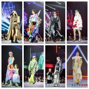 <b>2025年纺织服拆学院服拆取服饰设想系结业做品发</b>